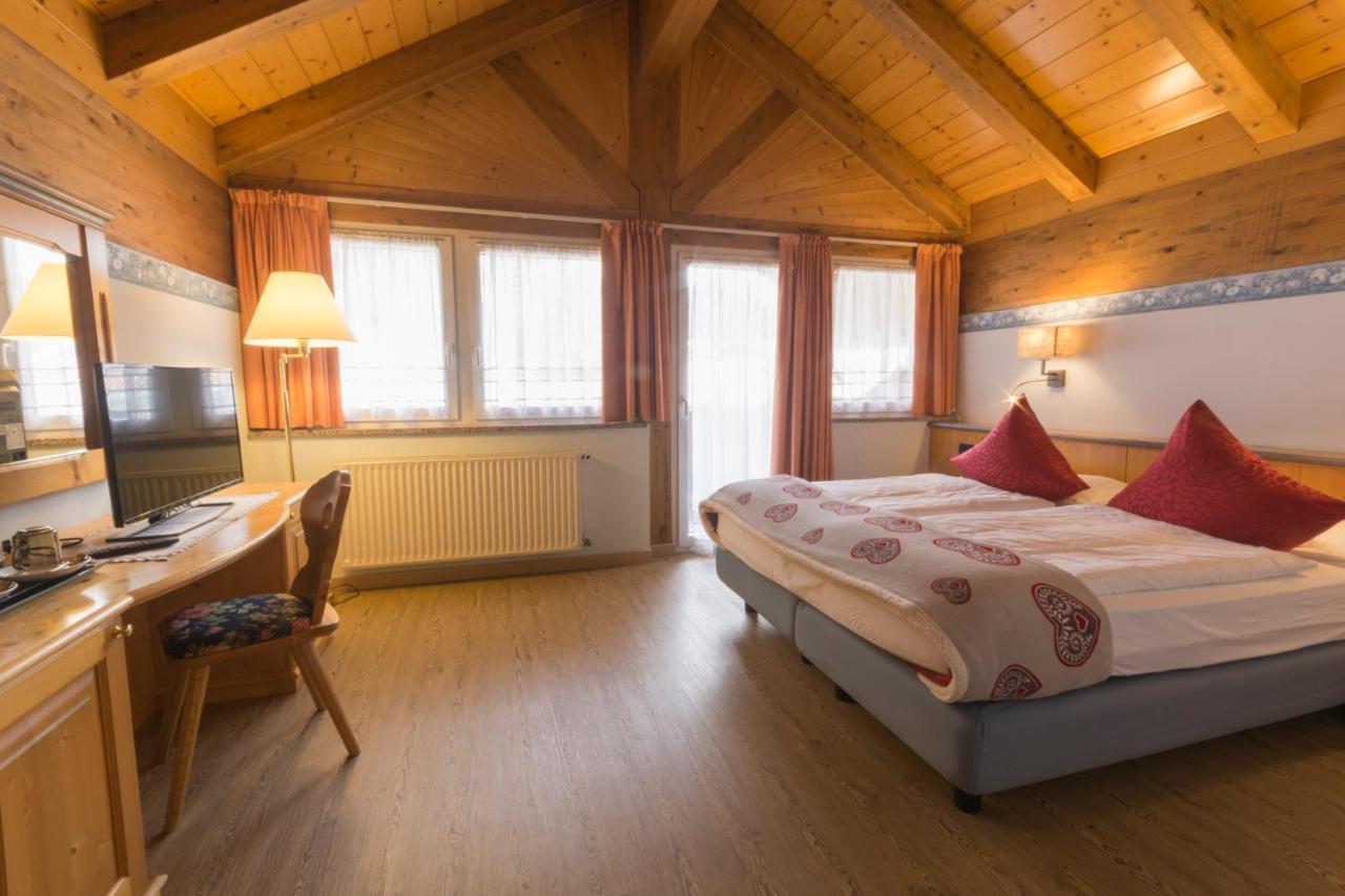 Hotel Cirelle Suite & Spa Canazei Eksteriør billede