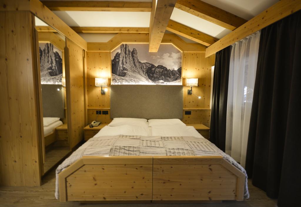Hotel Cirelle Suite & Spa Canazei Eksteriør billede