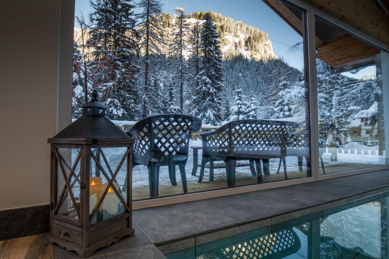 Hotel Cirelle Suite & Spa Canazei Eksteriør billede