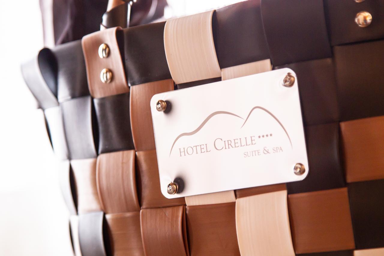 Hotel Cirelle Suite & Spa Canazei Eksteriør billede