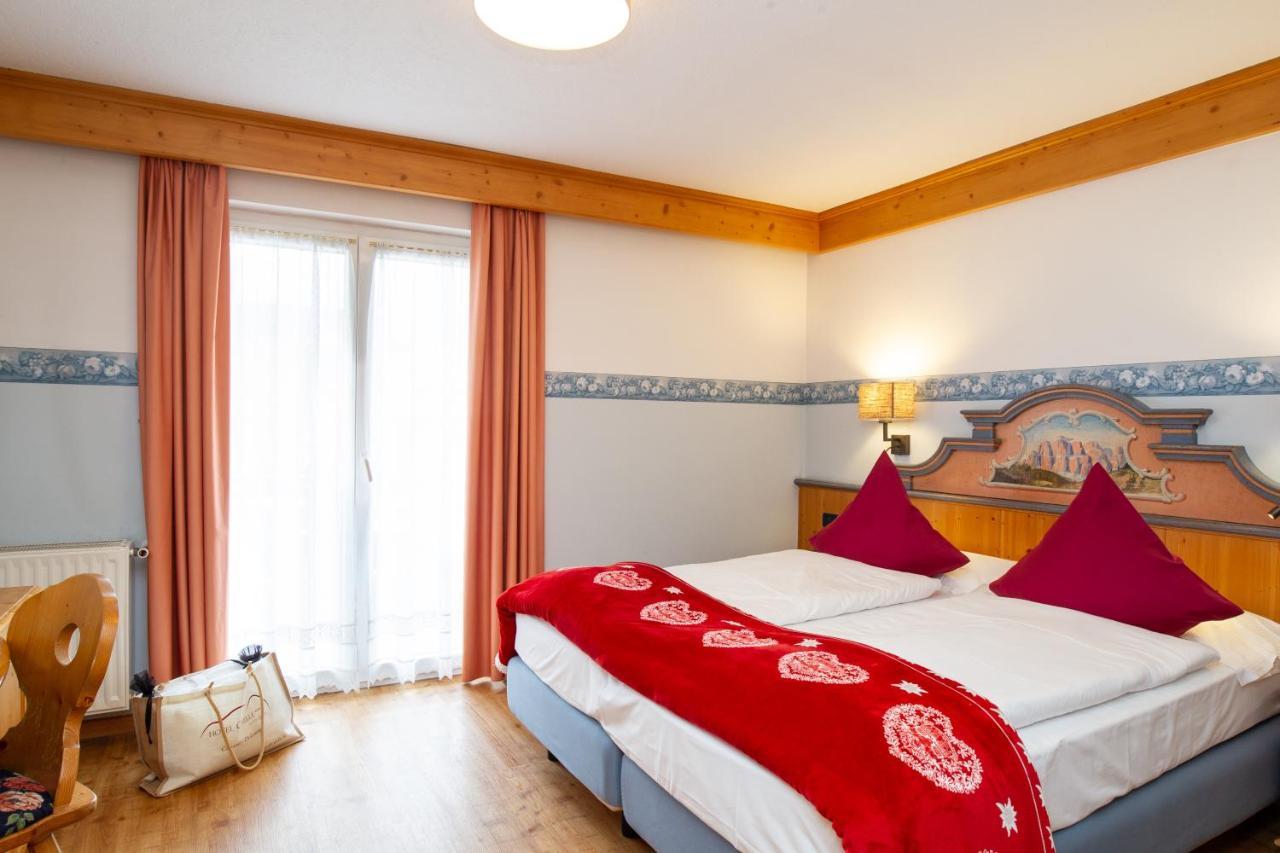 Hotel Cirelle Suite & Spa Canazei Eksteriør billede