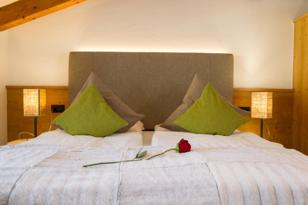 Hotel Cirelle Suite & Spa Canazei Eksteriør billede