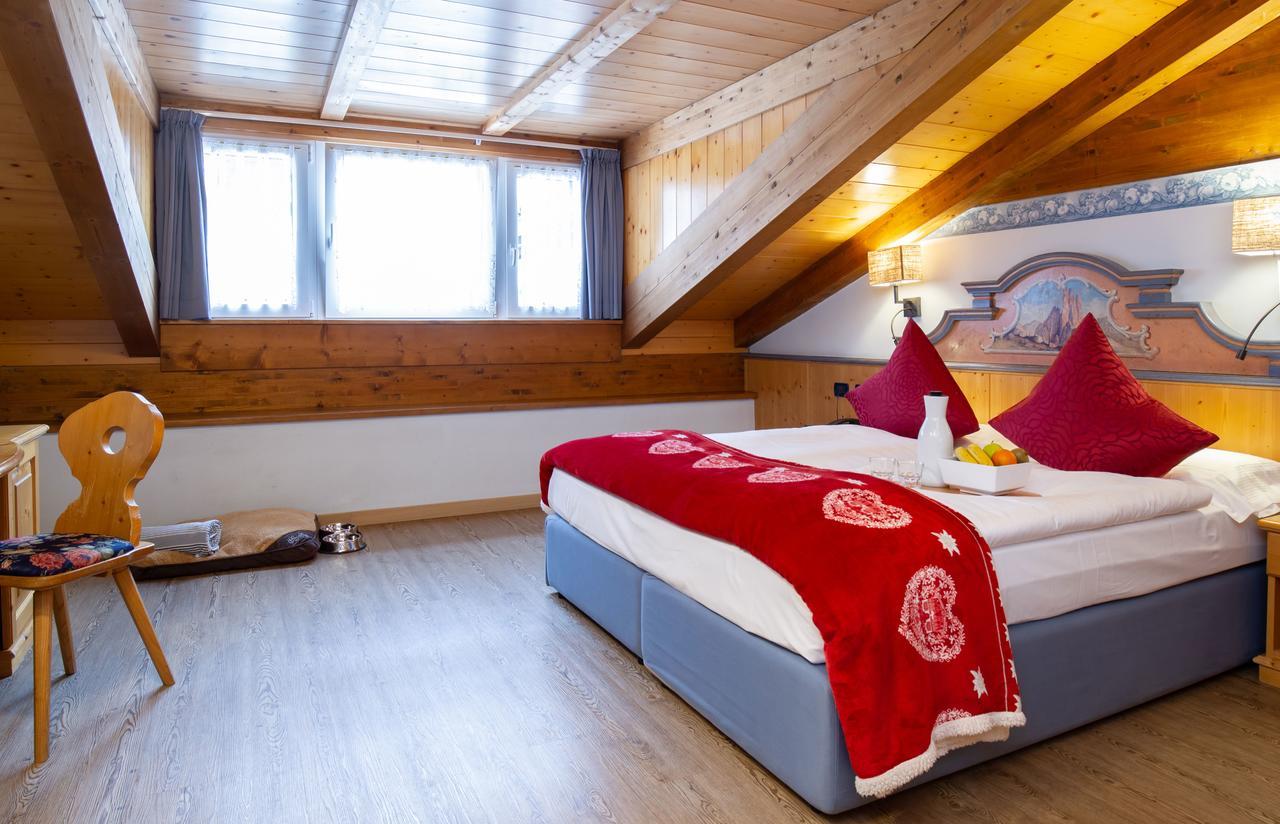 Hotel Cirelle Suite & Spa Canazei Eksteriør billede