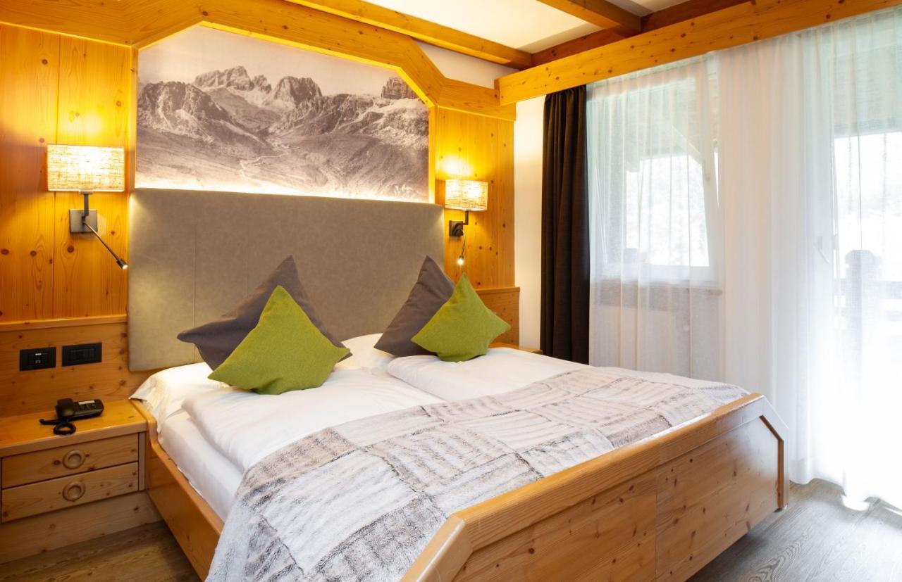 Hotel Cirelle Suite & Spa Canazei Eksteriør billede